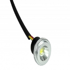  EYE 1x3W LED 120lm EM3h 6000K DP 18mm/35mm 