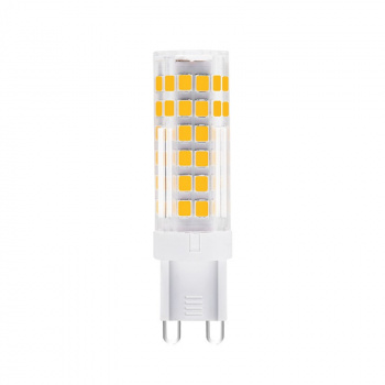 LED žiarovka G9, 4,5W, 3000K, 400lm