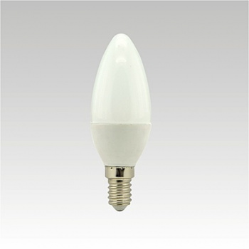  LQ5 LED C37 240V 5W E14 6000K NBB 