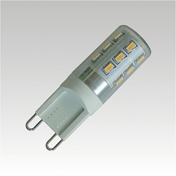  LQ-G9 LED 230-240V 2W 3000K NBB 