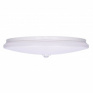 LED stropné svietidlo PLAIN s PIR senzorom, 18W, 1260lm, 3000K, okrúhle, 33cm