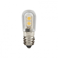  LQ LED T18 240V 0.8W E14 ČERVENÁ NBB 