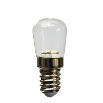  LED RP22 1,5W E14 2700K CLEAR 