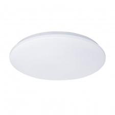 LED stropné svietidlo PLAIN, 15W, 1000lm, 4000K, okrúhle, 26cm