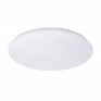 LED stropné svietidlo PLAIN, 3CCT, 24W, 1920lm, 3000K, 4000K, 6000K, okrúhle, 38cm