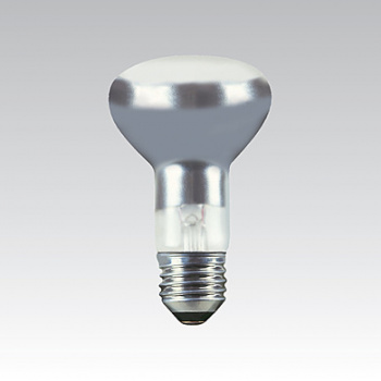  R63 ES 28W 230-240V E27 CLEAR NBB 