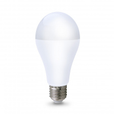 LED žiarovka, klasický tvar, 18W, E27, 3000K, 270°, 1710lm