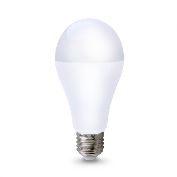 LED žiarovka, klasický tvar, 18W, E27, 3000K, 270°, 1710lm