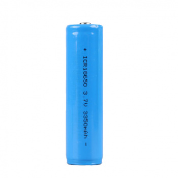 Náhradný akumulátor typ 18650, 3,7 V, Li-Ion 3350mAh