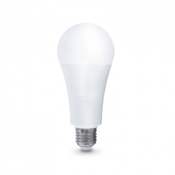 LED žiarovka, klasický tvar, 22W, E27, 3000K, 270°, 2090lm