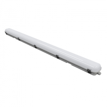 LED osvetlenie prachotesné, IP65, 60W, 7800lm, 4000K, 155cm, Lifud, 3 roky záruka