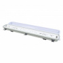 LED osvetlenie prachotesné, IP65, 60W, 7800lm, 4000K, 155cm, Lifud, 3 roky záruka