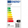 LED stmievateľná lampička s nočným svetielkom, 10W, 700lm, zmena chromatičnosti