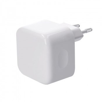 Adaptér 2x USB-C fast charger 36W