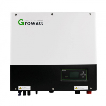 Menič Growatt SPH10000TL3-BH 10kW, trojfázový, hybridný, asymetrický