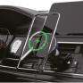Magnetický držiak MagSafe do auta s bezdrôtovým nabíjaním Qi 15W