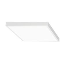 LED stropné osvetlenie prisadené, 40W, 4800lm, 4000K, UGR