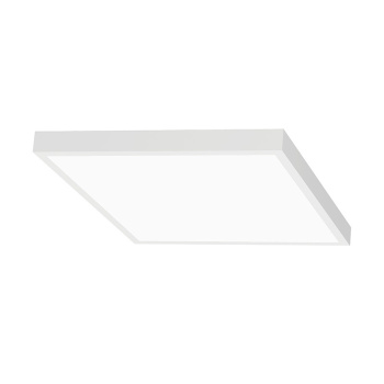 LED stropné osvetlenie prisadené, 40W, 4800lm, 4000K, UGR