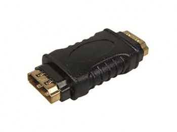 HDMI spojka, HDMI zdierka - HDMI zdierka, priama, sáčok