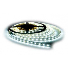 LED svetelný pás, 5m, SMD5050 60LED/m, 14,4W/m, IP65, studená biela