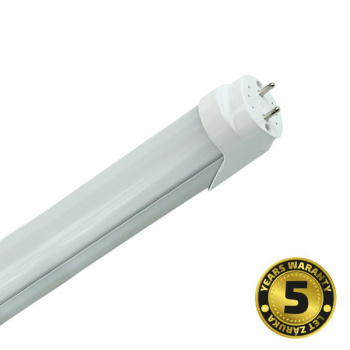 LED žiarivka lineárna PRO+, T8, 18W, 2520lm, 5000K, 120cm, Alu + PC