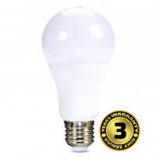 LED žiarovka, klasický tvar, 15W, E27, 3000K, 220°, 1650lm