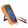 Profesionálny multimeter, tru RMS