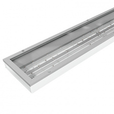  SAULA LED LN 68W IP65 LN-EN4/2L/4400 1210x245x60mm, NW-6,75kg 