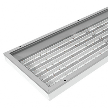  SAULA LED LN 134W IP65 LN-EN4/4L/4400 1210x445x60mm, NW-11kg 