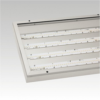  SAULA LED LN 300W IP65 LN-EN4/5L/8000 1210x445x60mm, NW-12,5kg 