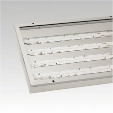  SAULA LED 2x4400lm 68W/840 IP65 (PHILIPS INSIDE) ECOLIGHT 