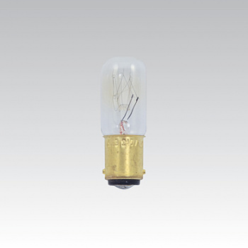  AR 240V 20W B15d 1856 CLEAR 