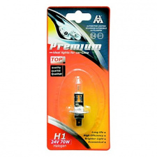  H1 24V 70W P14,5s PREMIUM LIMA blistr/1ks 