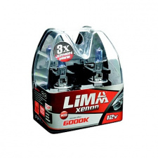  H1 12V 55W P14,5s PLATINUM LIMA box/2ks 