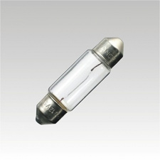  C10W T10x36 12V 10W S8,5 clear LIMA 